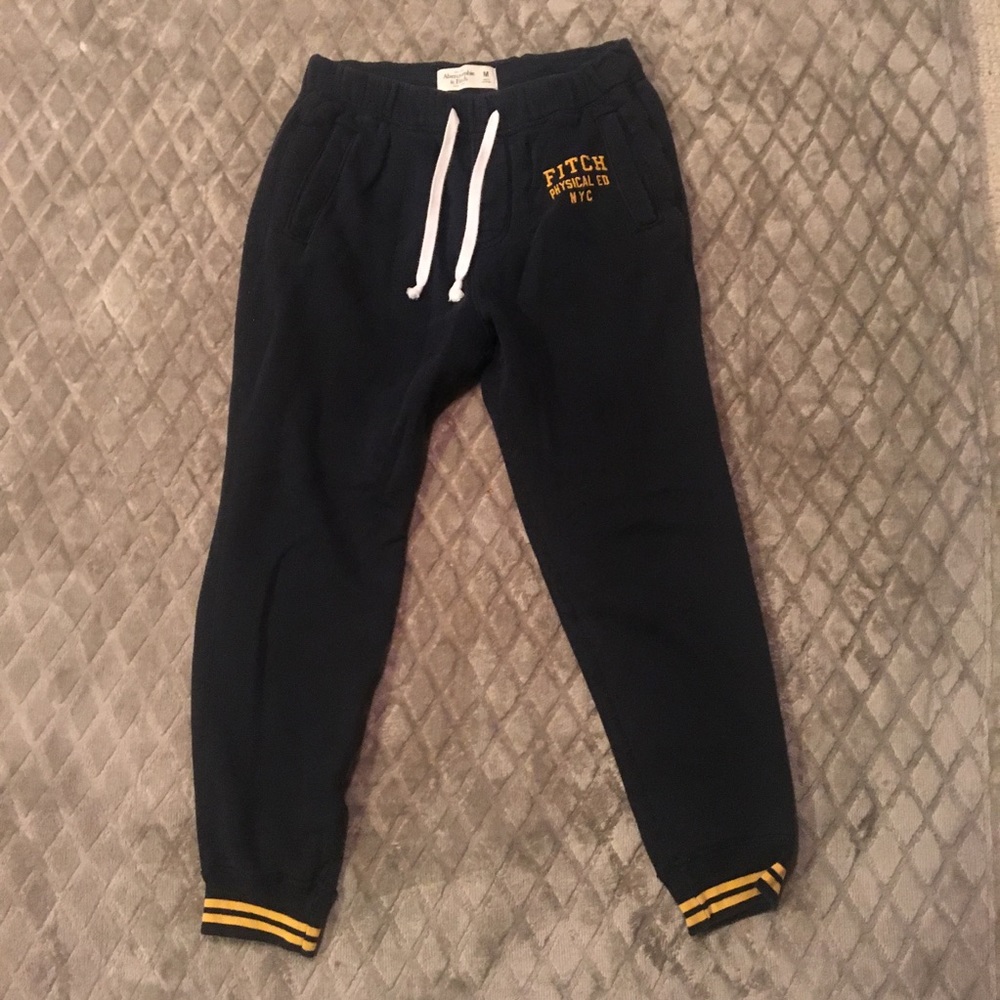 Abercrombie Sweat Pants